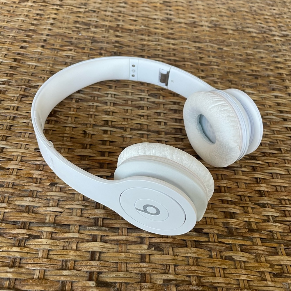 Beats Solo HD headphones